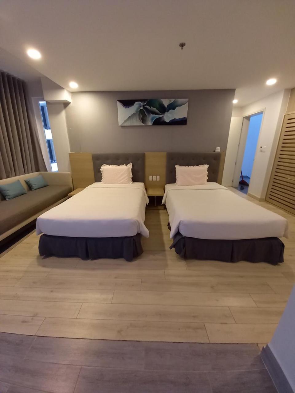 Khach San - Resort Oceanami - Long Hai Bagian luar foto