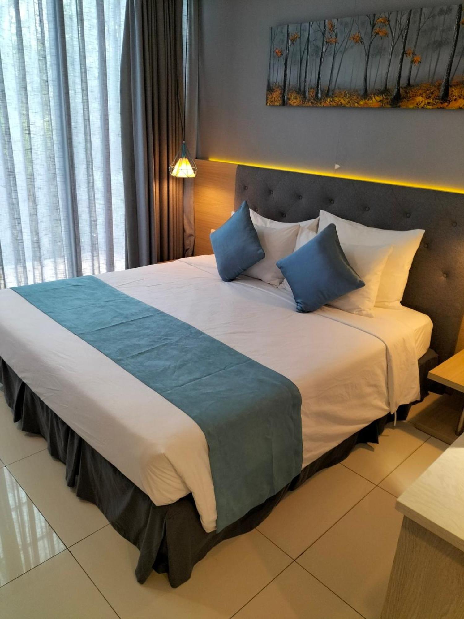 Khach San - Resort Oceanami - Long Hai Bagian luar foto