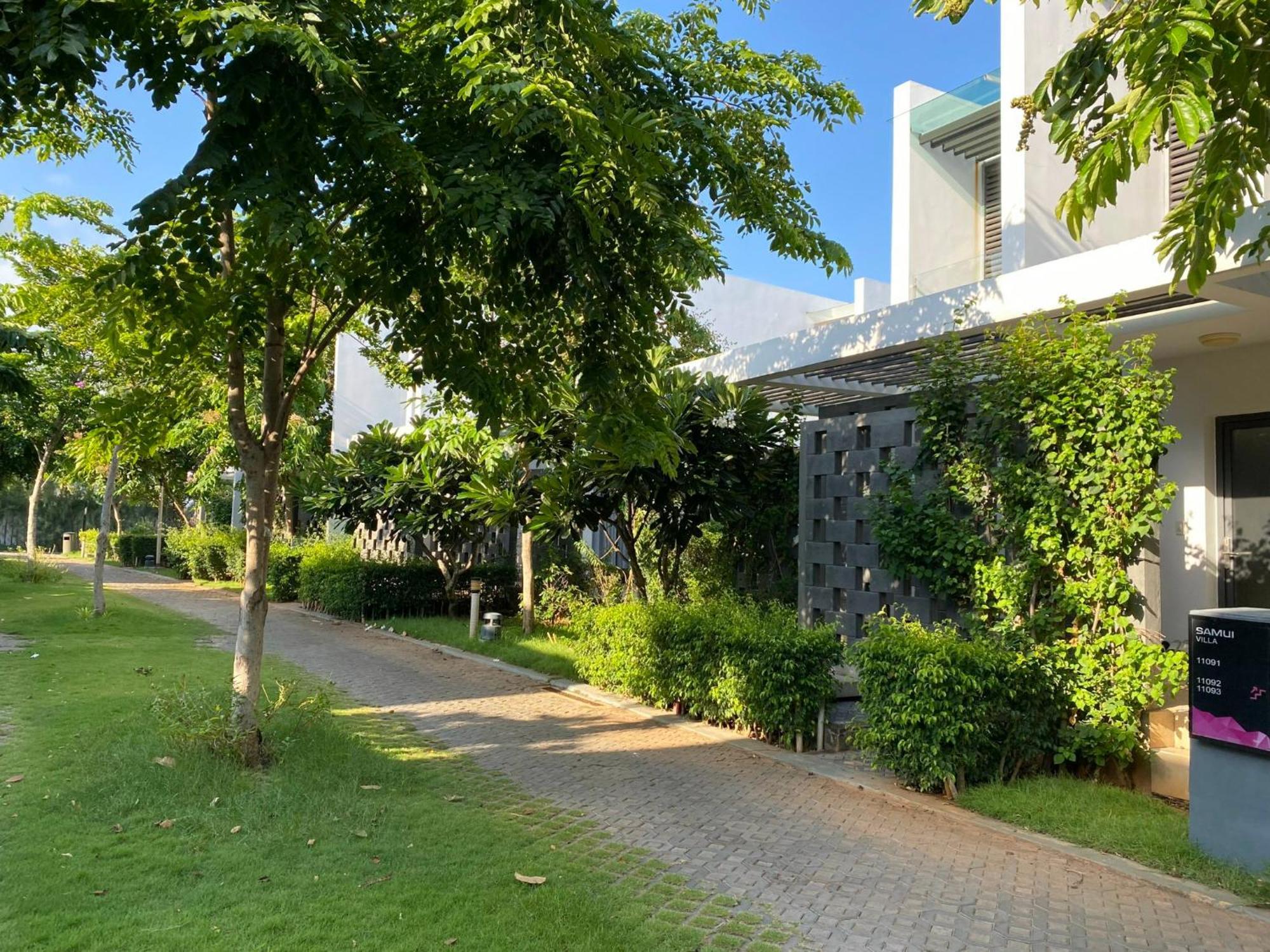 Khach San - Resort Oceanami - Long Hai Bagian luar foto