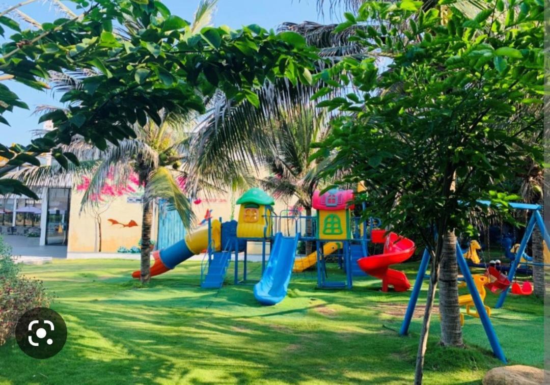 Khach San - Resort Oceanami - Long Hai Bagian luar foto