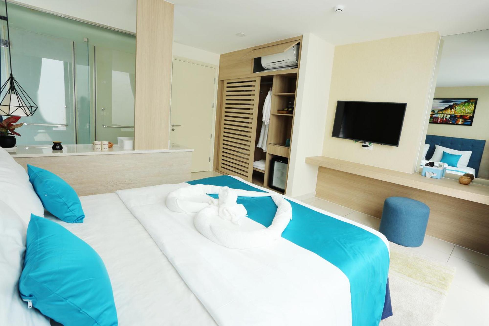 Khach San - Resort Oceanami - Long Hai Bagian luar foto