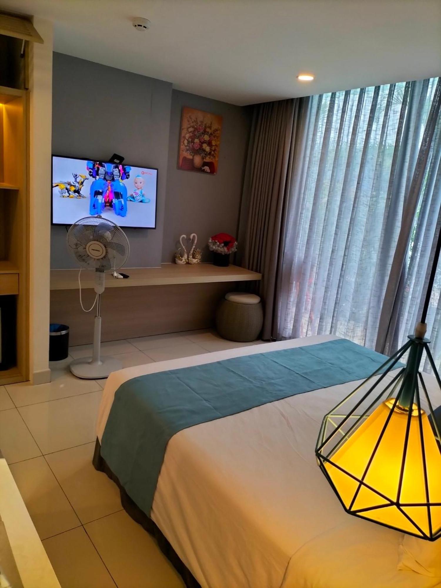 Khach San - Resort Oceanami - Long Hai Bagian luar foto